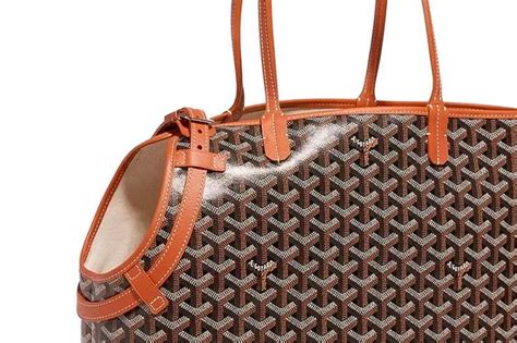 goyard pet travel bag|authentic Goyard bags for sale.